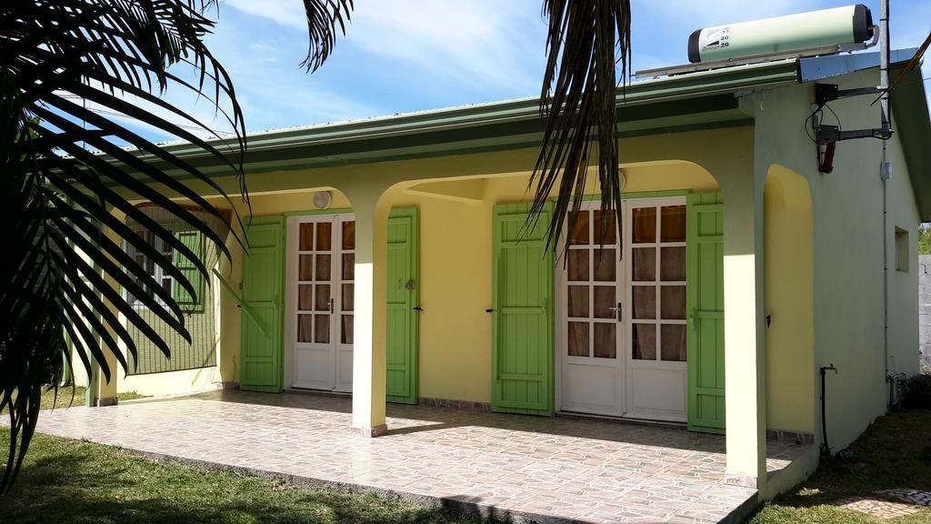 La Villa Des Palmes Bois d'Olive Exterior photo